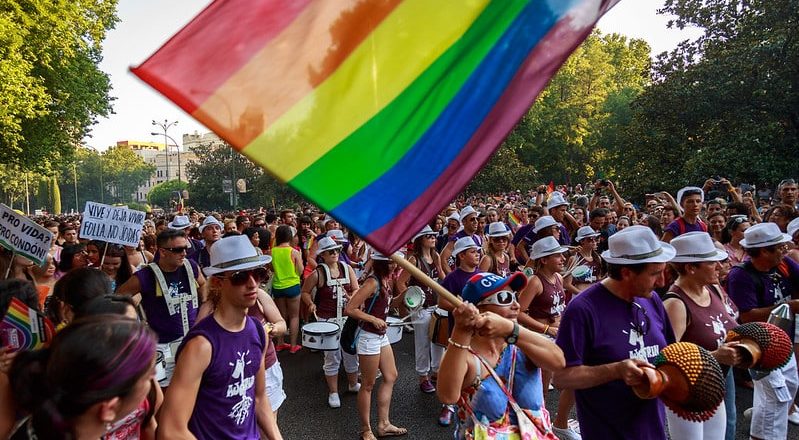 pride month parade