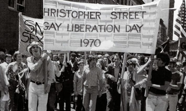 Christopher Street Liberation Day