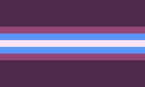 Gender Non-Conforming Flag