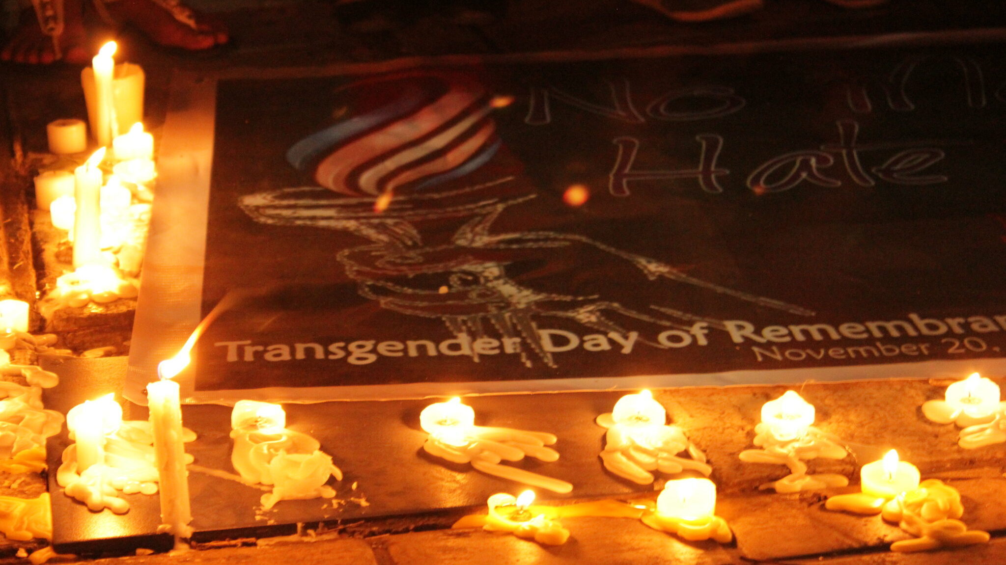 TDOR memories