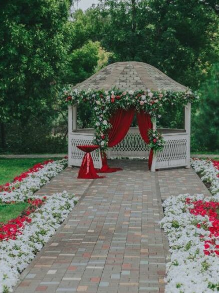 Garden Wedding