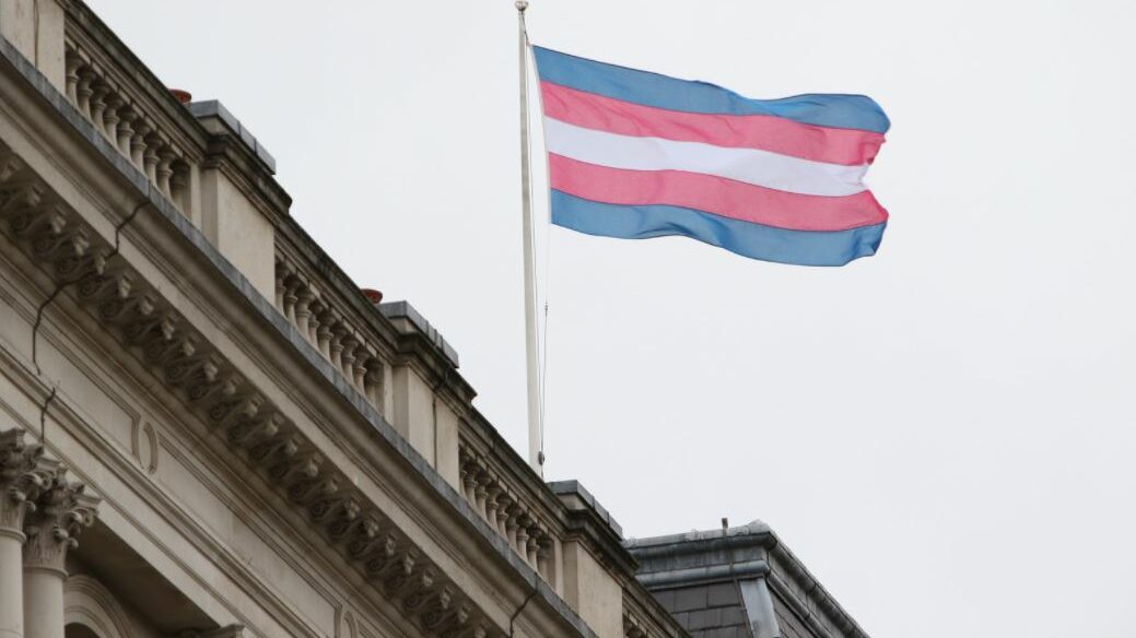 transgender flag