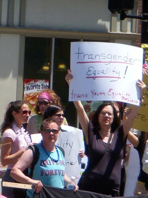 transgender eguality parade