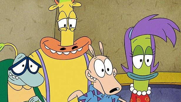 Rocko’s Modern Life