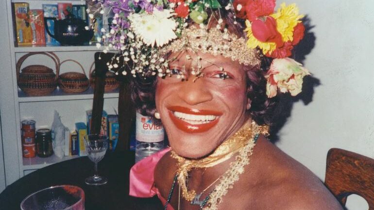 The Death and Life of Marsha P. Johnson