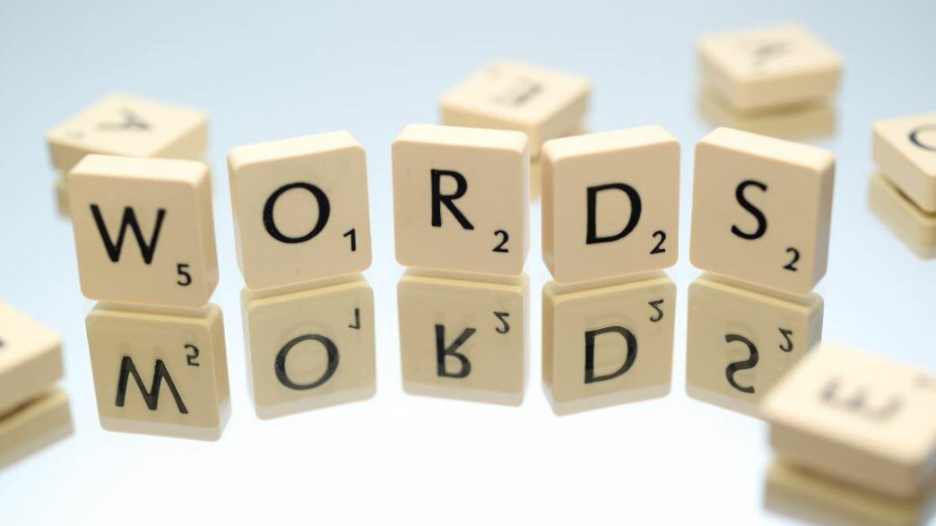 scrabble letters