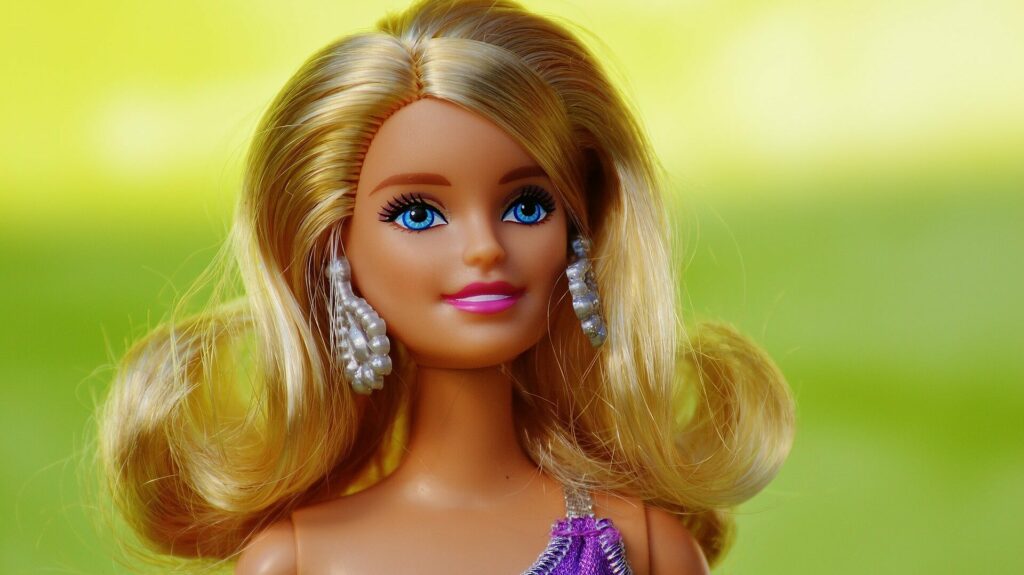 new transgender barbie