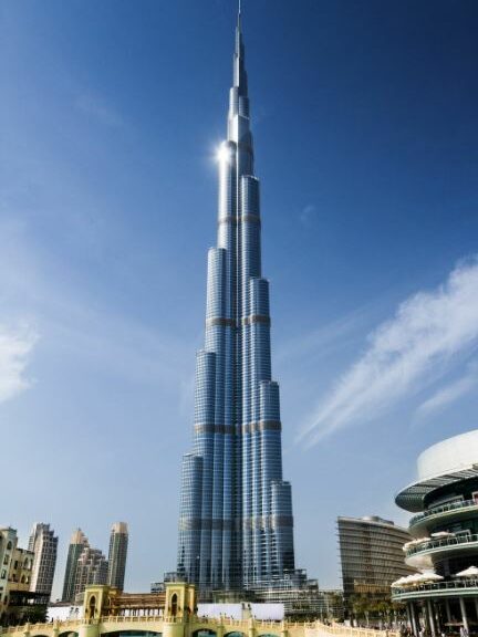 Burj khalifa