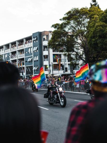 Coming out day celebration