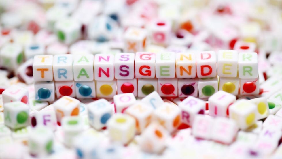 Transgender word