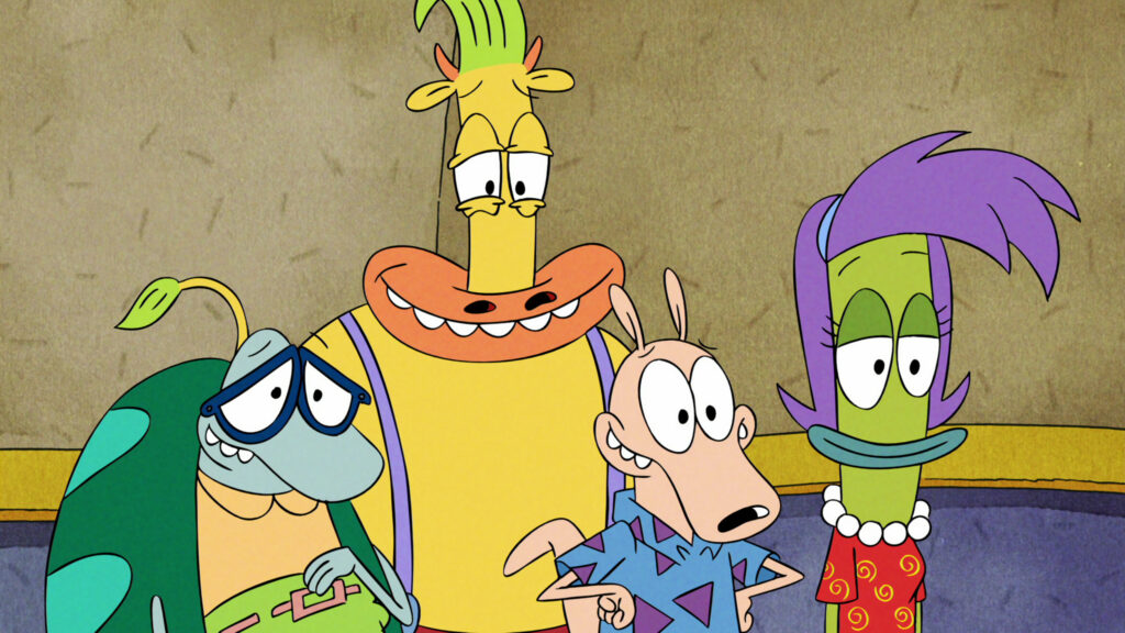 Rocko’s Modern Life