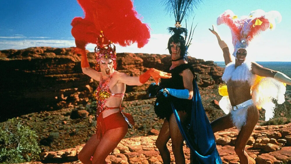 The Adventures of Priscilla, Queen of the Desert