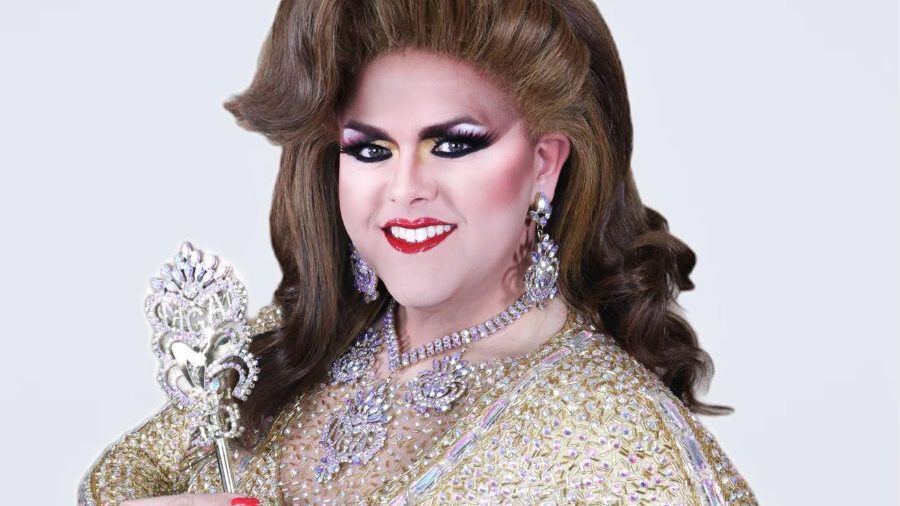 Miss Gay America Title Holder