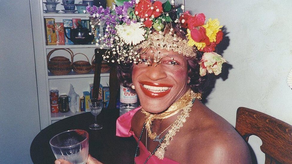 Marsha Johnson