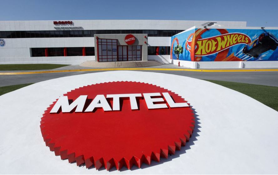 Mattel logo