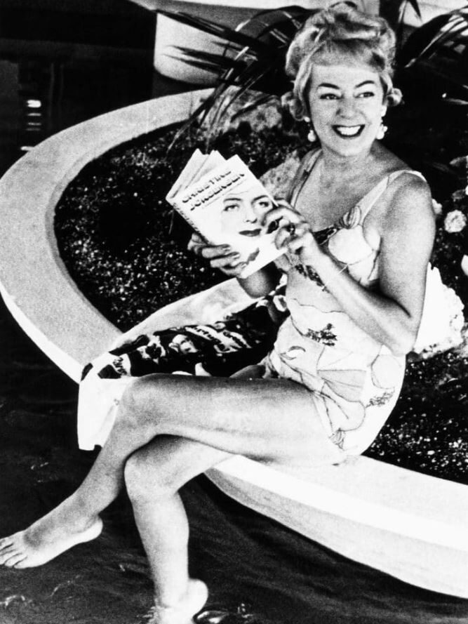 Christine Jorgensen, the First Transgender Person