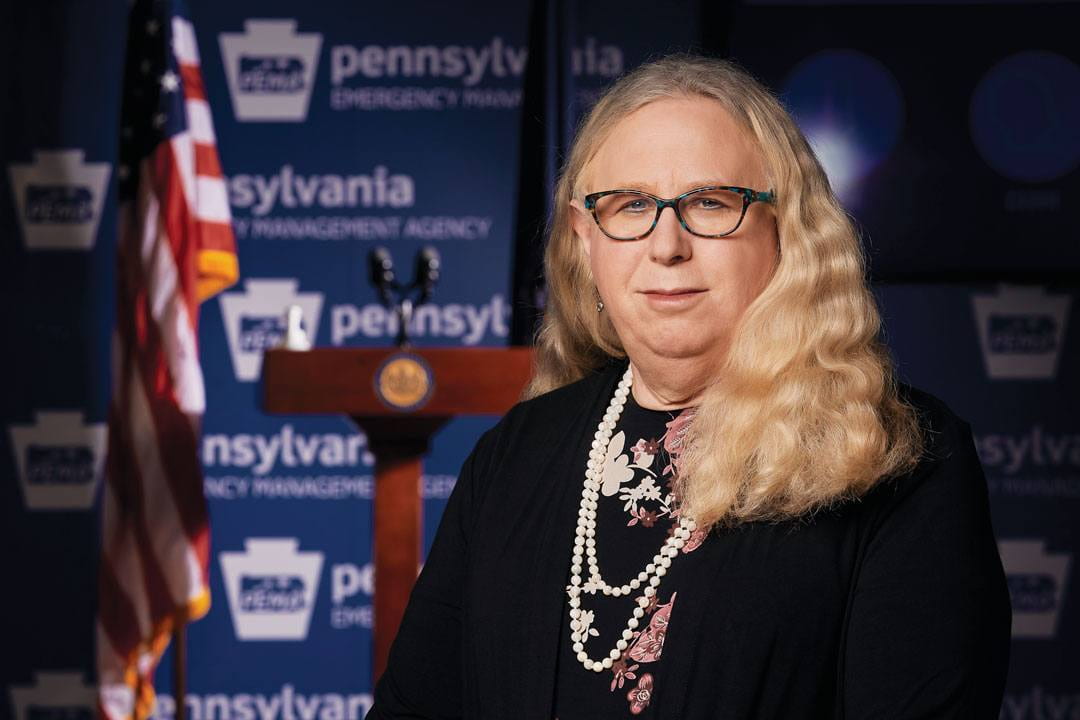 Trans General Rachel Levine, First Openly Trans Admiral - My Transgender Blog