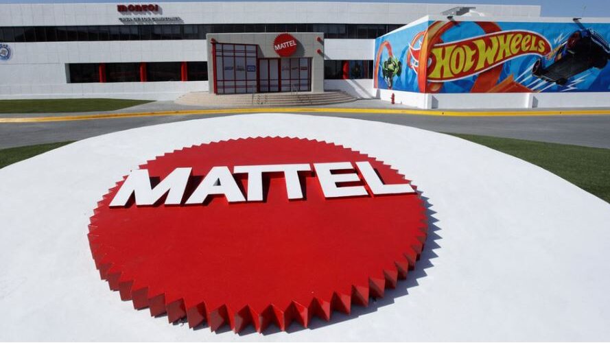 Logotipo de Mattel