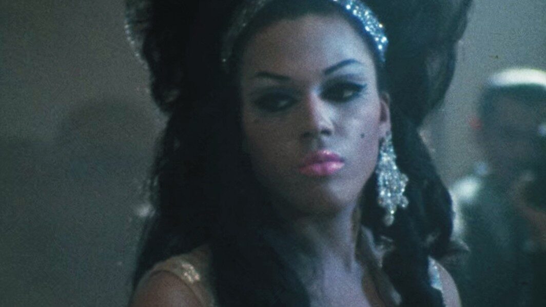 Crystal LaBeija en la película "The Queen", 1968