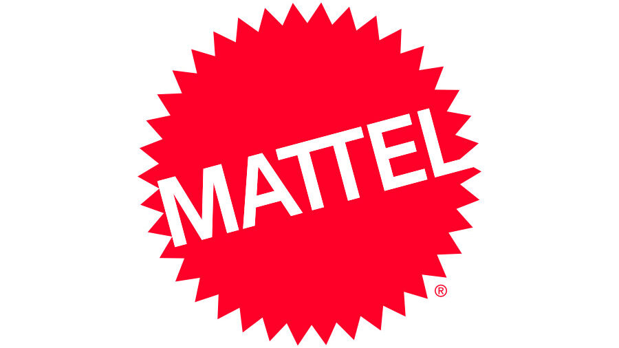 Logotipo de Mattel