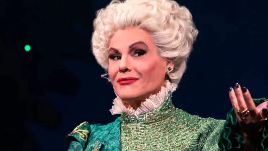 Alexandra Billings en Broadway