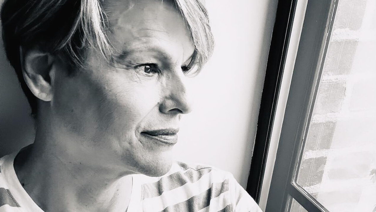 Alexandra en la Universidad del Sur de California.