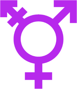 most popular transgender symbol