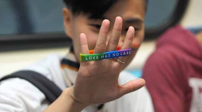 bracelet amour