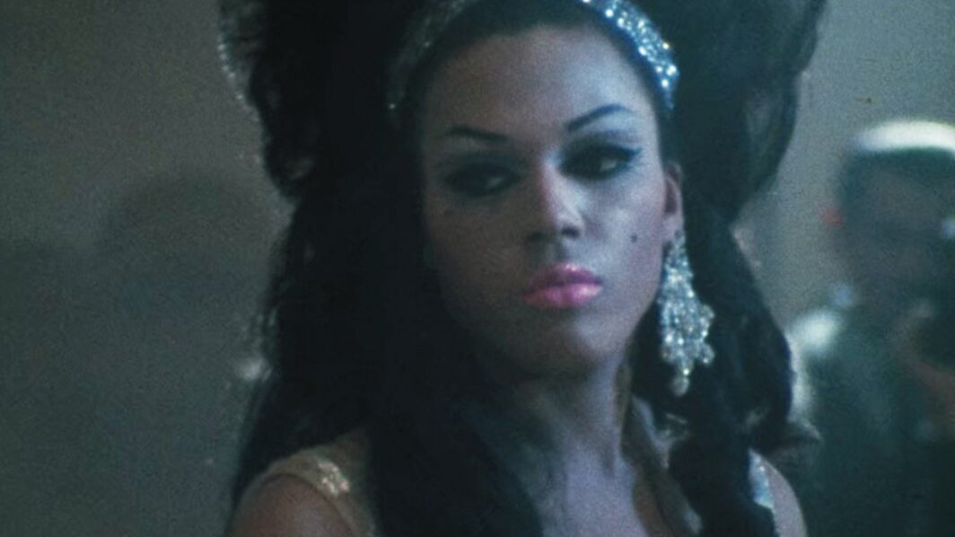 Crystal LaBeija dans le film "The Queen", 1968