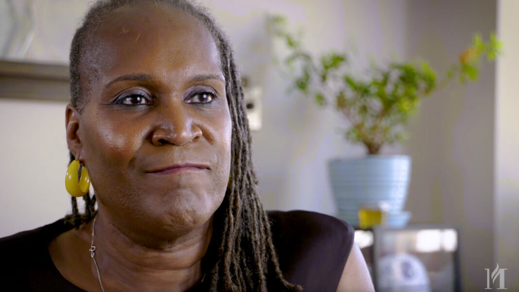 Andrea Jenkins dans "Storied: Queer Voices, Part 3" sur Youtube